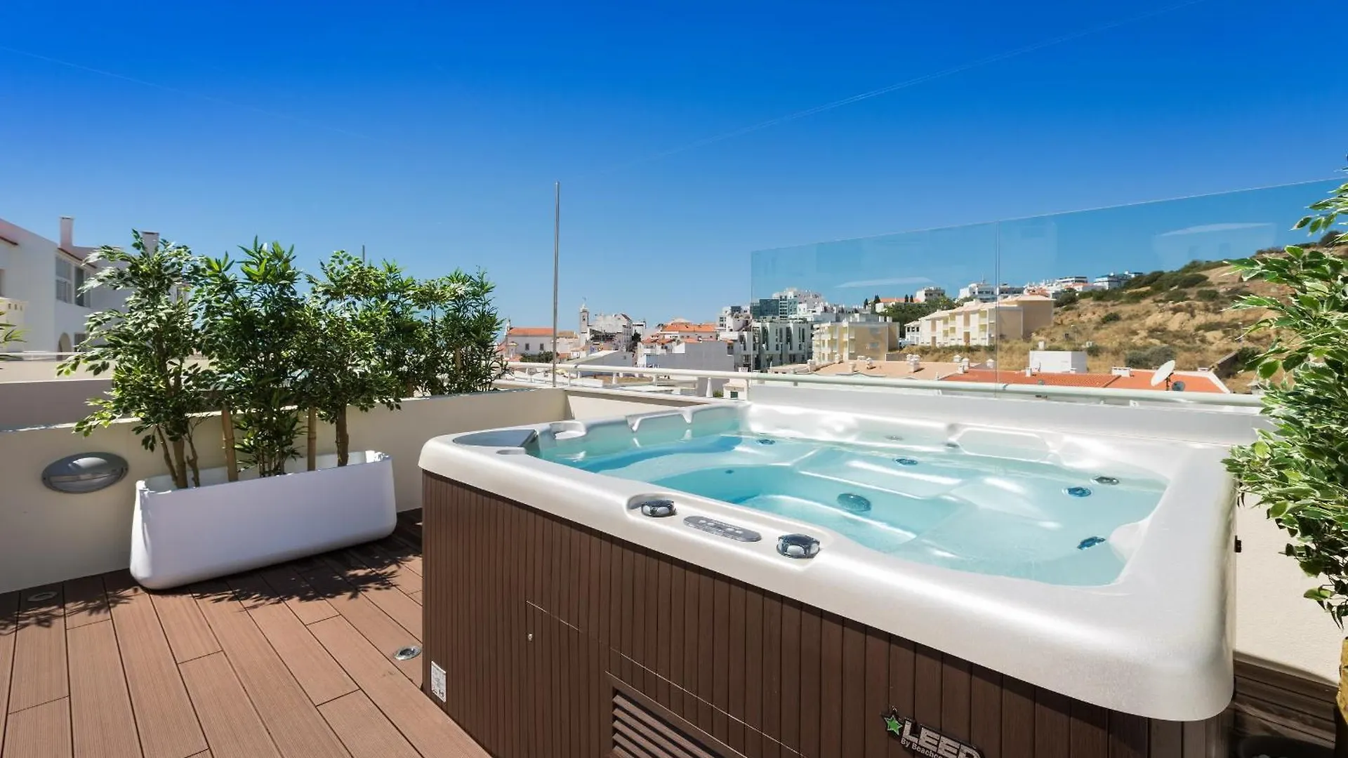 D_Loft Downtown Apartment Albufeira